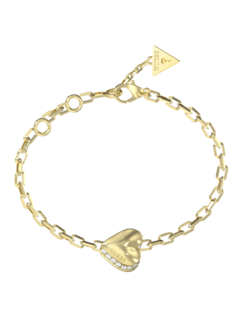 Pulseira By Your Side Dourada