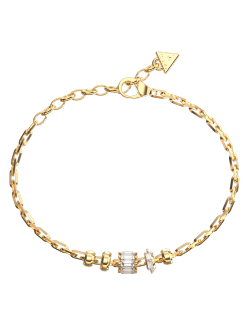 Pulseira Les Baguettes Dourada