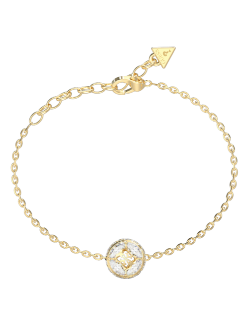 Pulseira 4G Supreme Dourada