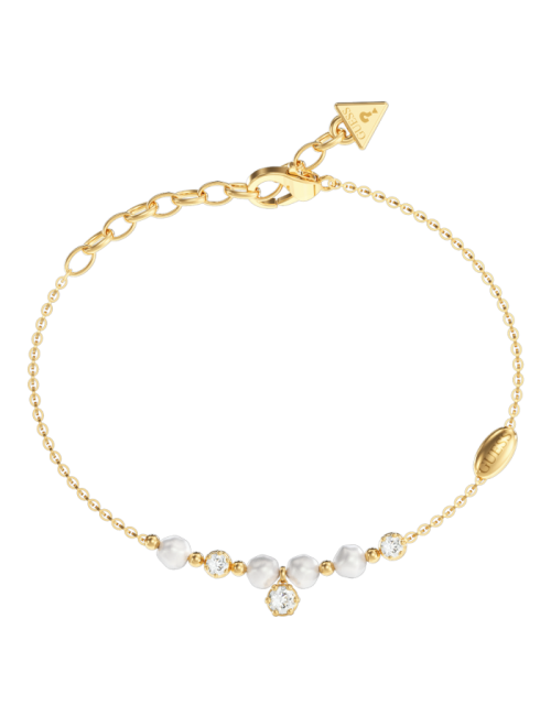 Pulseira Pearly Dourada