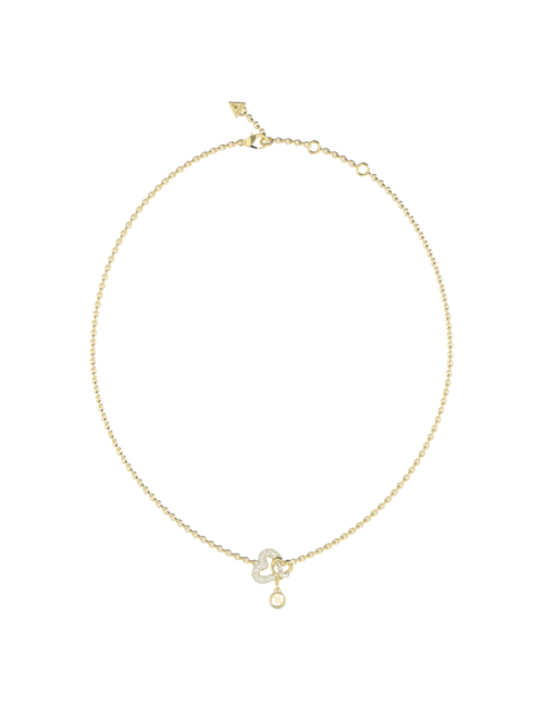 Colar Love Bites Dourado