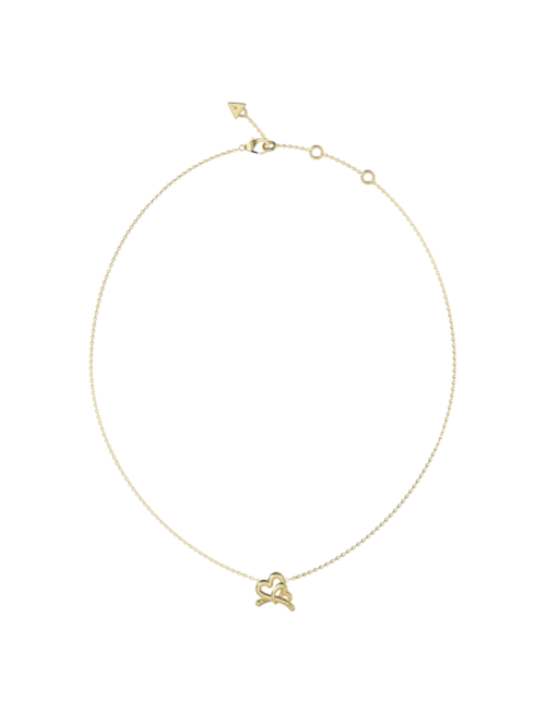 Colar Love Bites Dourado