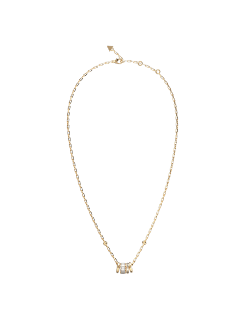 Colar Les Baguettes Dourado