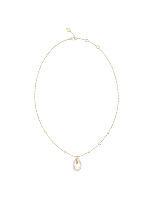 Colar G Camden Dourado