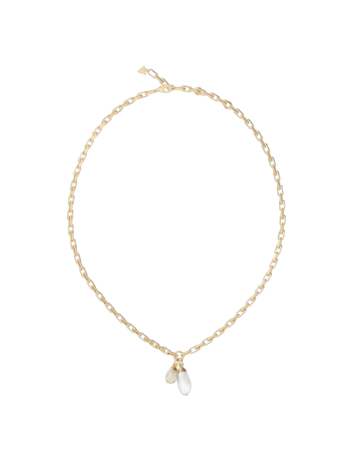 Colar Pearly Dourado