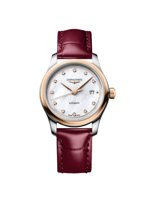 Relógio Senhora Longines Master Collection