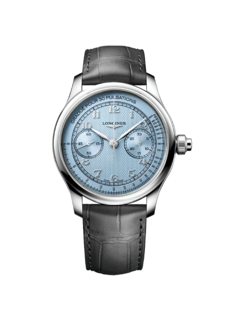 Relógio Homem Longines Master Collection Chrono Monopusher