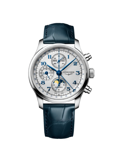 Relógio Homem Longines Master Collection Chrono Moonphase