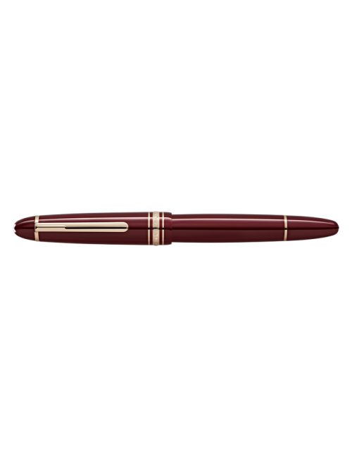 Caneta Meisteerstuck Burgundy F