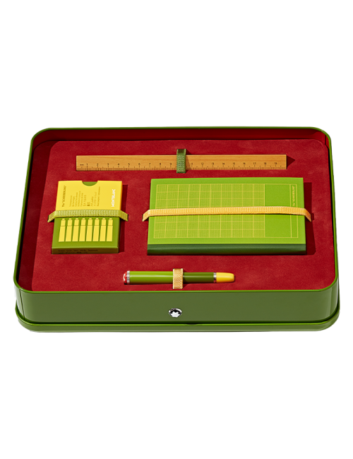 Caneta de Aparo Wes Anderson for Montblanc The "SCHREIBERLIN