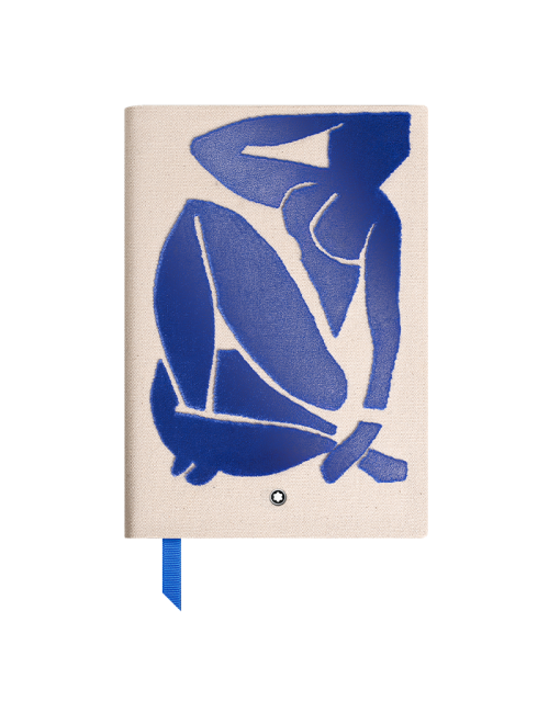 Notebook Medium Homenagem Henri Matisse, linhas