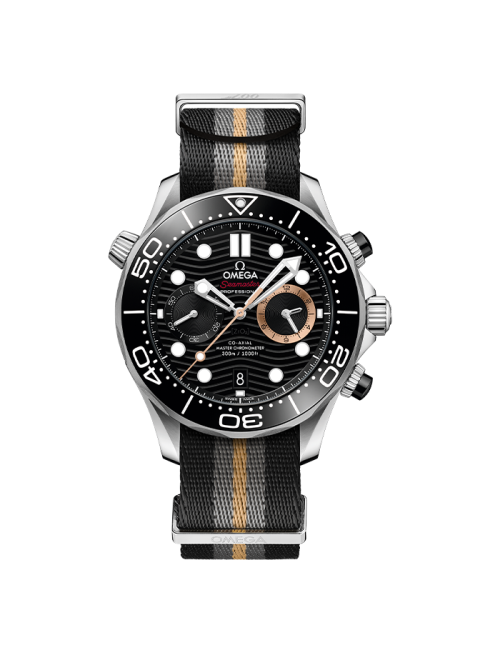 Omega Seamaster Diver 300M - 007First Light