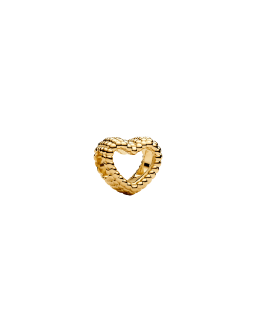 Conta Coração Aberto Esferas