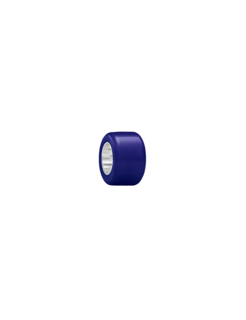 Mini Conta Vidro Murano Azul