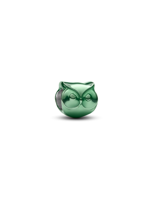Mini Conta Coruja Verde