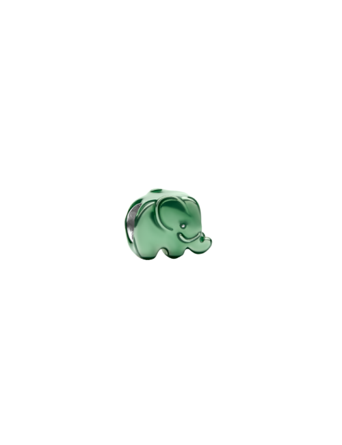 Mini Conta Elefante Verde