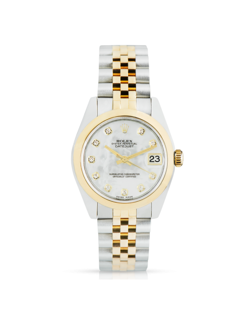 Relógio Rolex Datejust Data