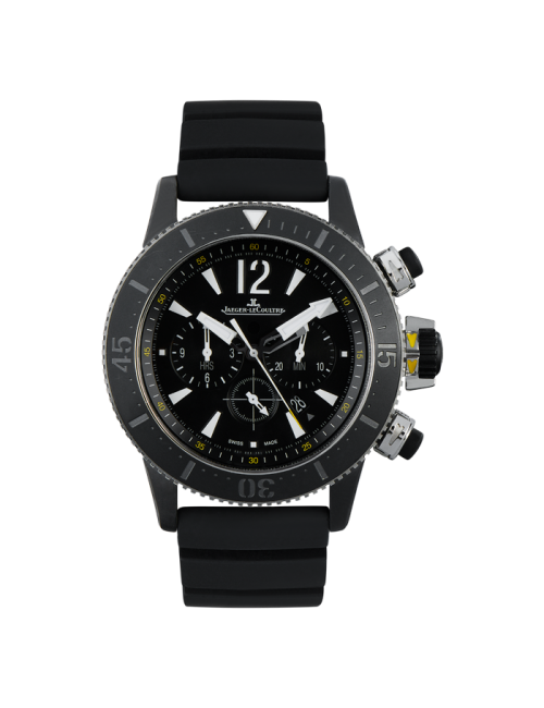 Rel&oacute;gio Jaeger Le-Coultre Master Compressor Navy Seals