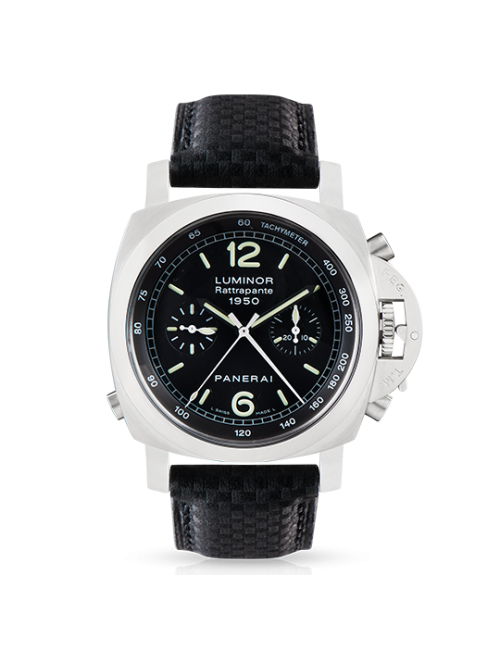 Relógio Panerai Luminor 1950 Cronógrafo Rattrapante