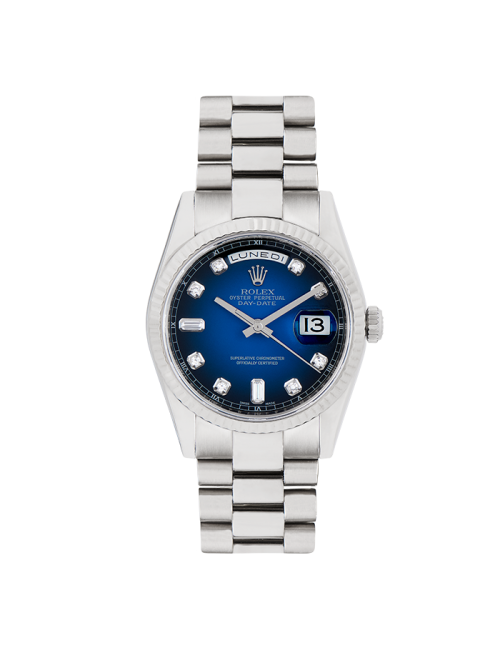 Relógio Rolex Day-Date