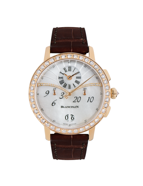 Relógio Blancpain Ladies Cronógrafo