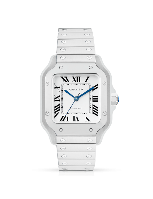 Relógio Cartier Santos M