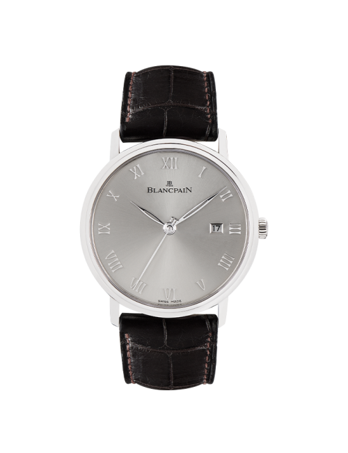 Relógio Blancpain Villeret Data