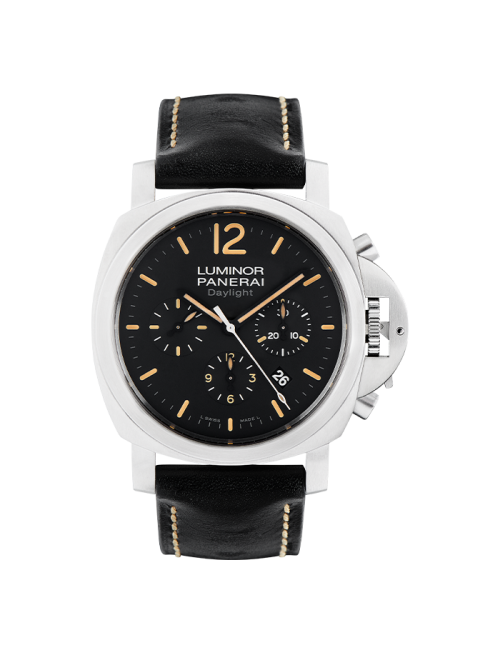 Relógio Panerai Luminor Daylight Cronógrafo