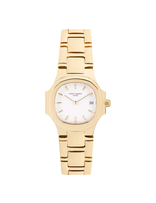 Rel&oacute;gio Patek Philippe Nautilus