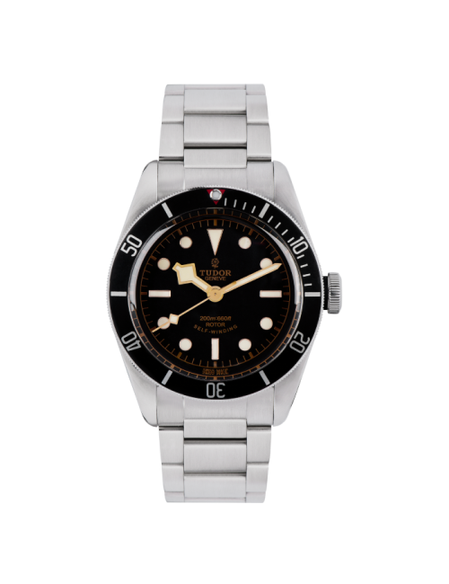 Relógio Tudor Black Bay Smiley