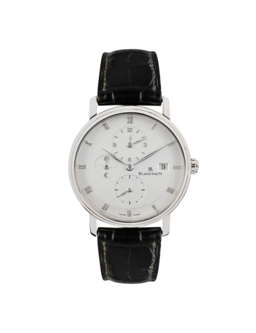 Relógio Blancpain Villeret GMT