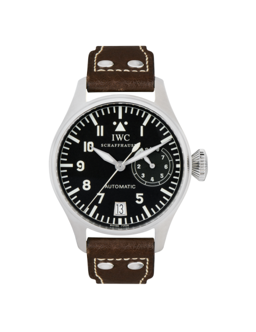 Relógio IWC Big Pilot Data 7 Dias