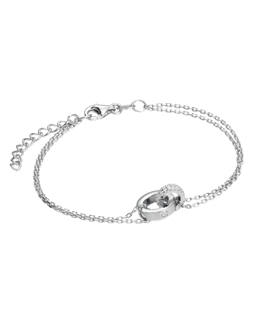 Pulseira Cosmos Círculos