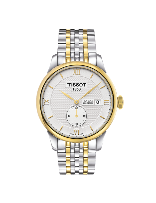 Relógio Homem Tissot Le Locle Automático Petite Seconde