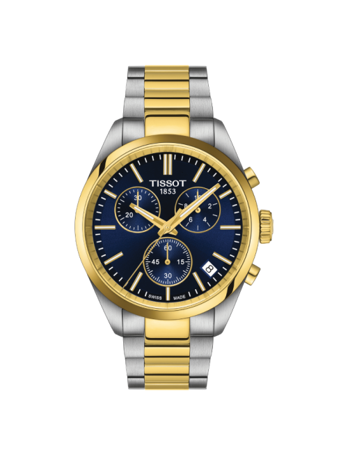 Relógio Homem Tissot PR100 Chrono