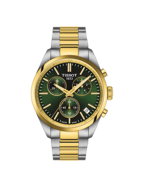 Relógio Homem Tissot PR100 Chrono