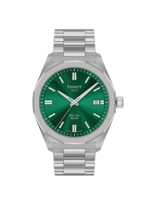 Relógio Homem Tissot PRC100 Solar