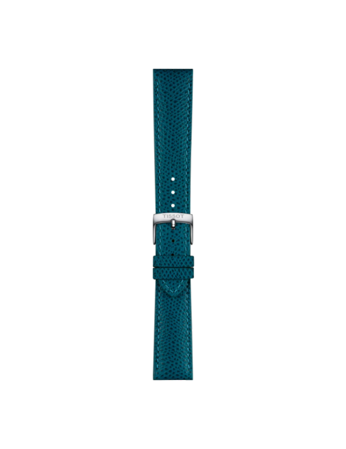 Bracelete Tissot Oficial Sintética Turquesa