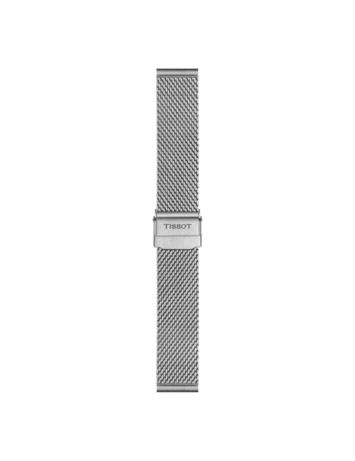 Bracelete Tissot Oficial Aço Milanese 18mm