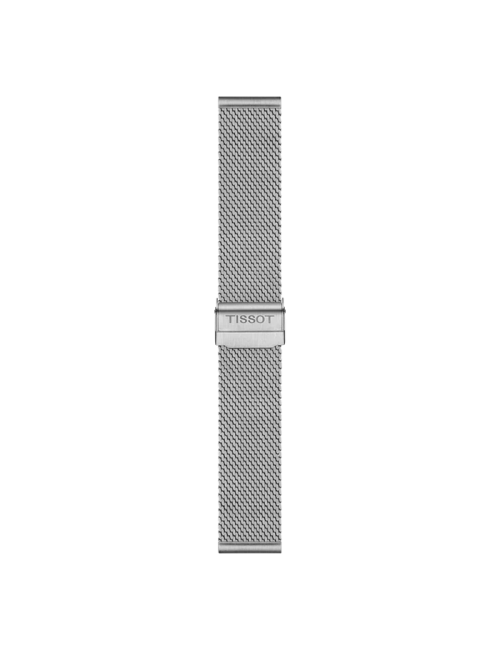 Bracelete Tissot Oficial Aço Milanese 22mm