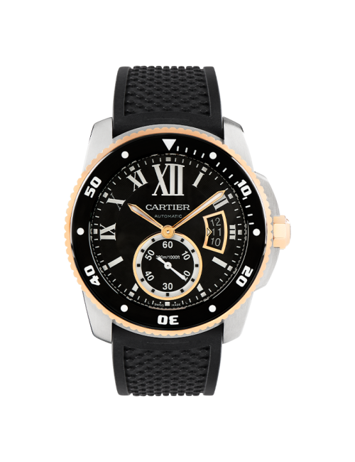 Relógio Cartier Calibre de Cartier Diver Data