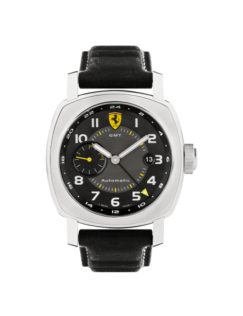 Relógio Panerai Ferrari Scuderia GMT