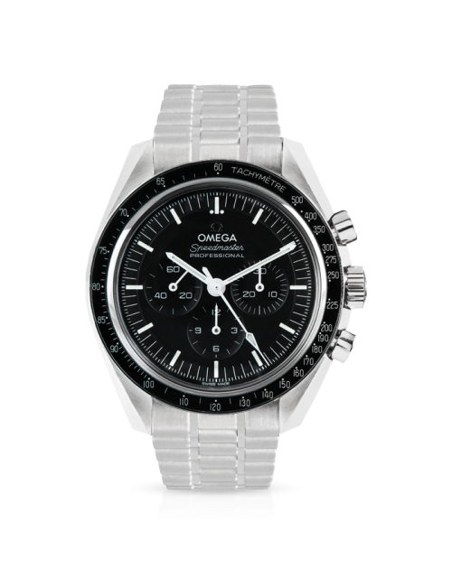 Relógio Omega Speedmaster Moonwatch Cronógrafo