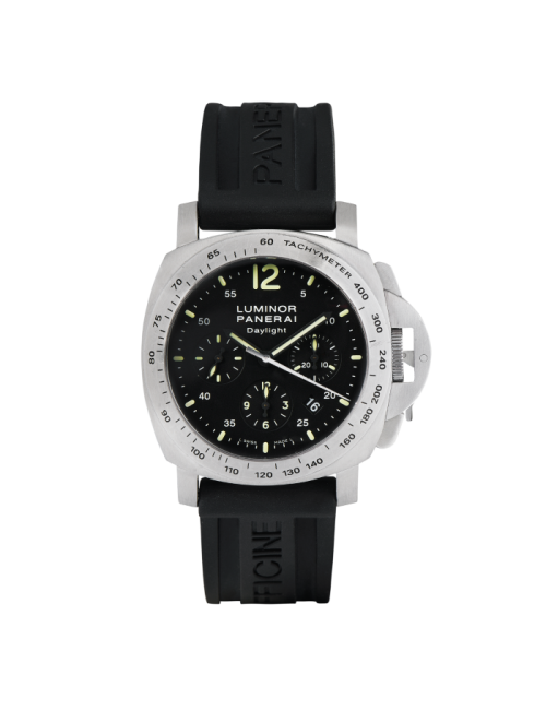 Relógio Panerai Luminor Cronógrafo Daylight
