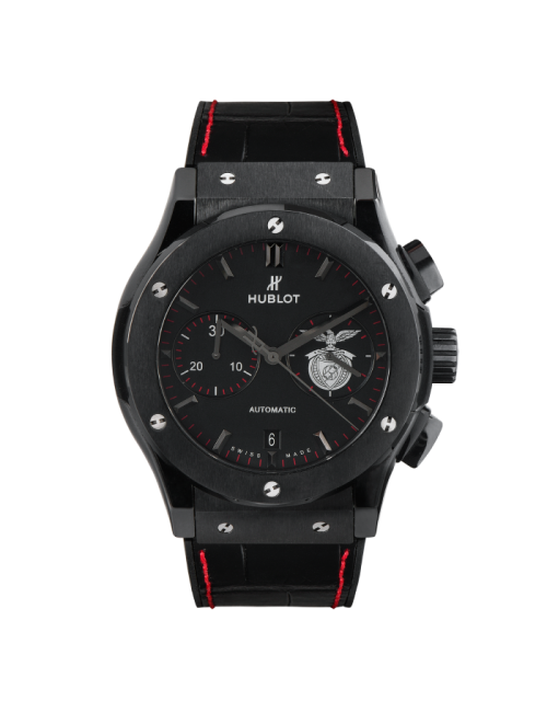 Relógio Hublot Classic Fusion Cronógrafo EL Benfica