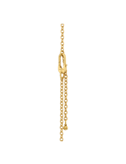 Colar Chain em Ouro Amarelo