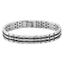 Pulseira Homem Aço Bicolor WESLEY