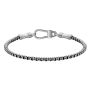 Pulseira Homem Aço Liam