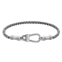Pulseira Homem Aço Liam