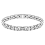 Pulseira Homem Aço Archer